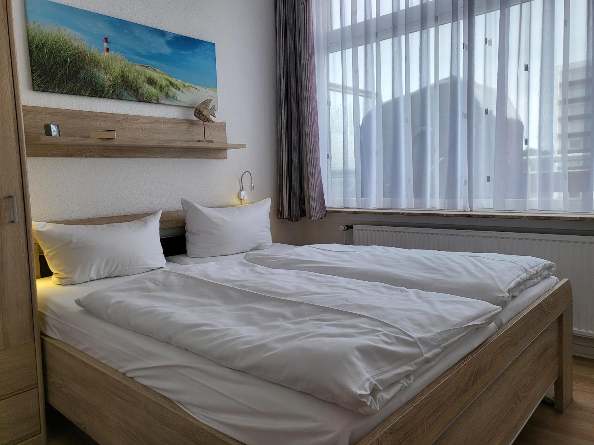 Penthousewohnung 63 Im Haus Villa Anna Sankt Peter-Ording Dış mekan fotoğraf