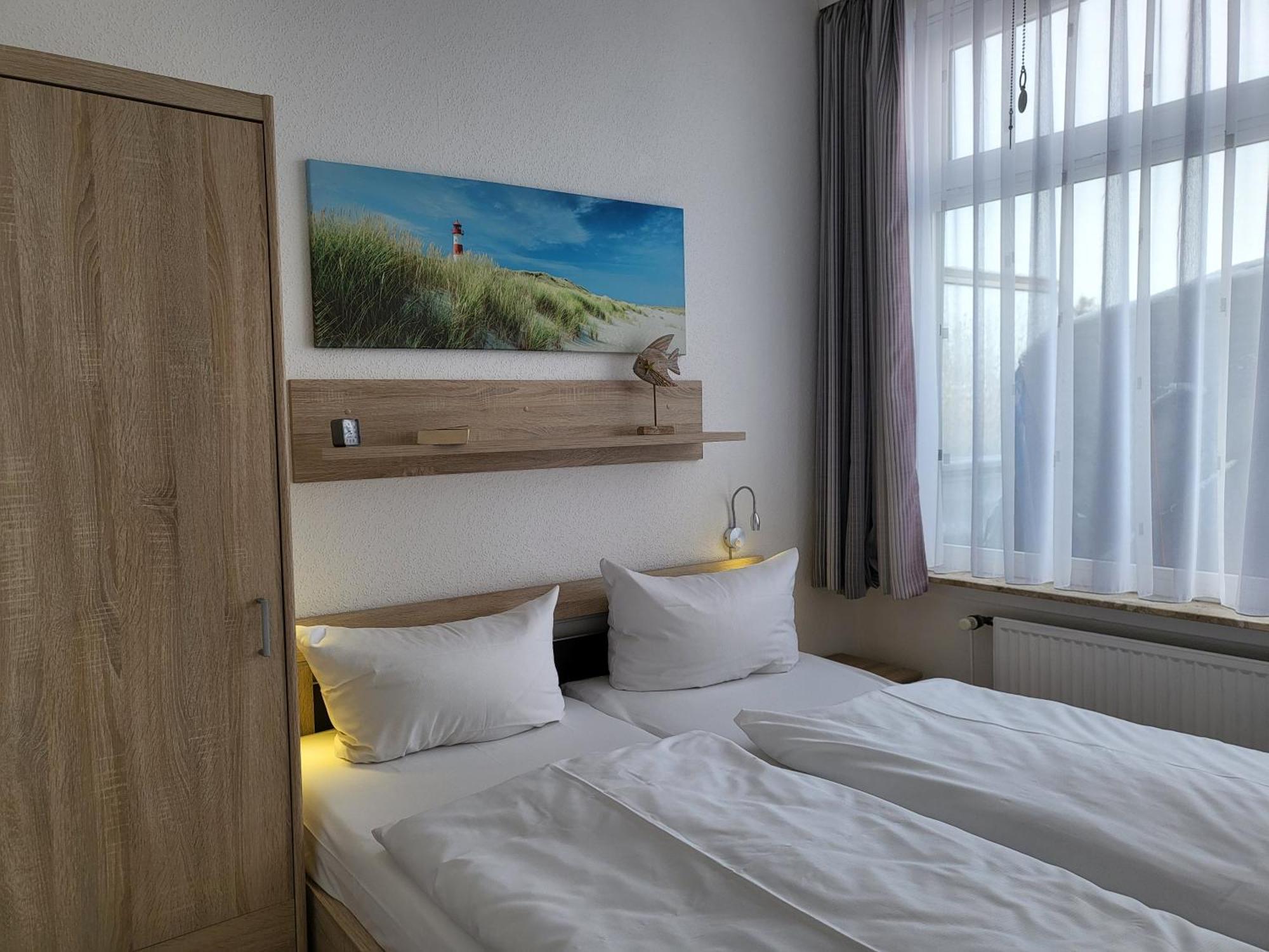 Penthousewohnung 63 Im Haus Villa Anna Sankt Peter-Ording Dış mekan fotoğraf