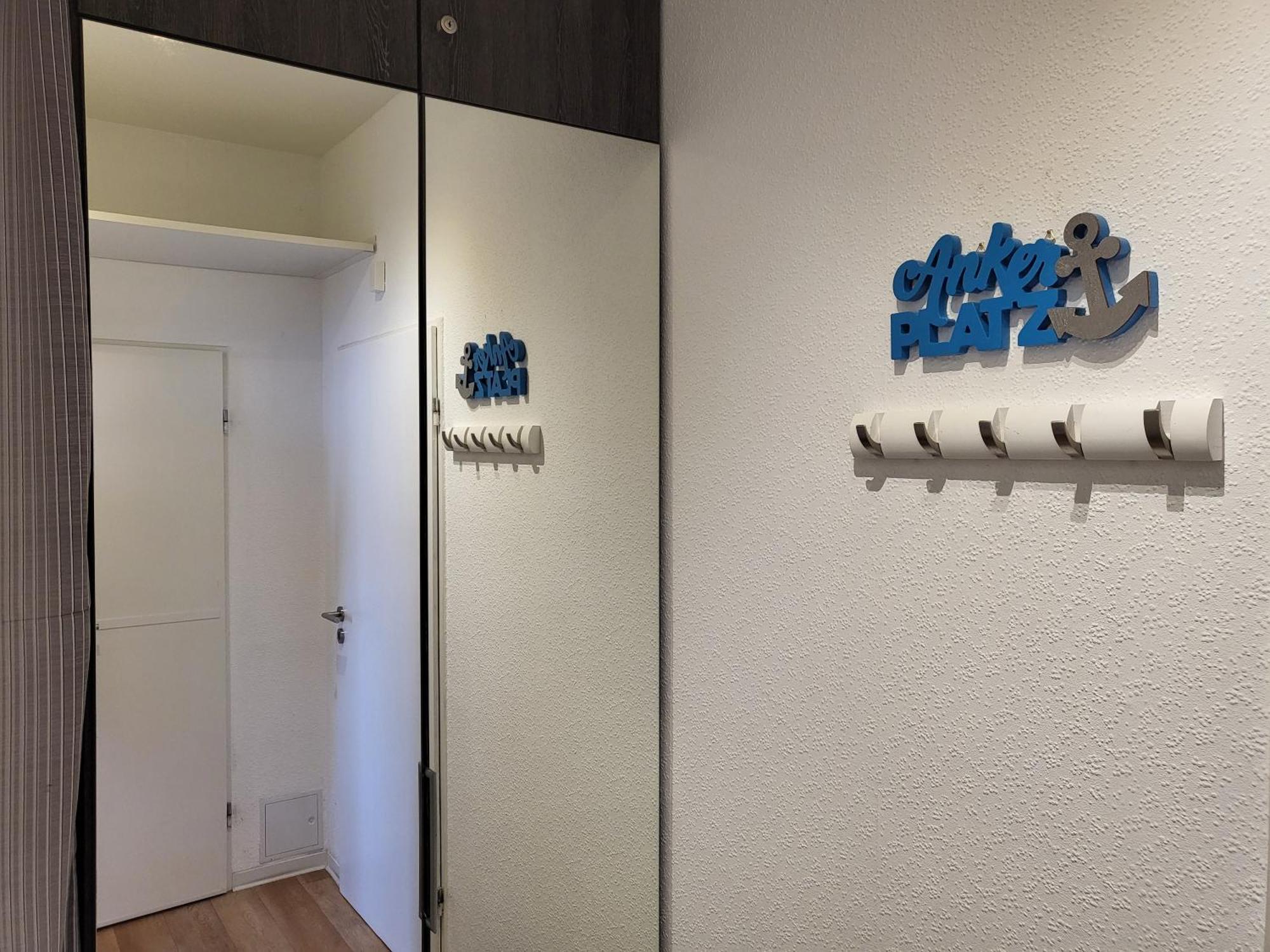 Penthousewohnung 63 Im Haus Villa Anna Sankt Peter-Ording Dış mekan fotoğraf