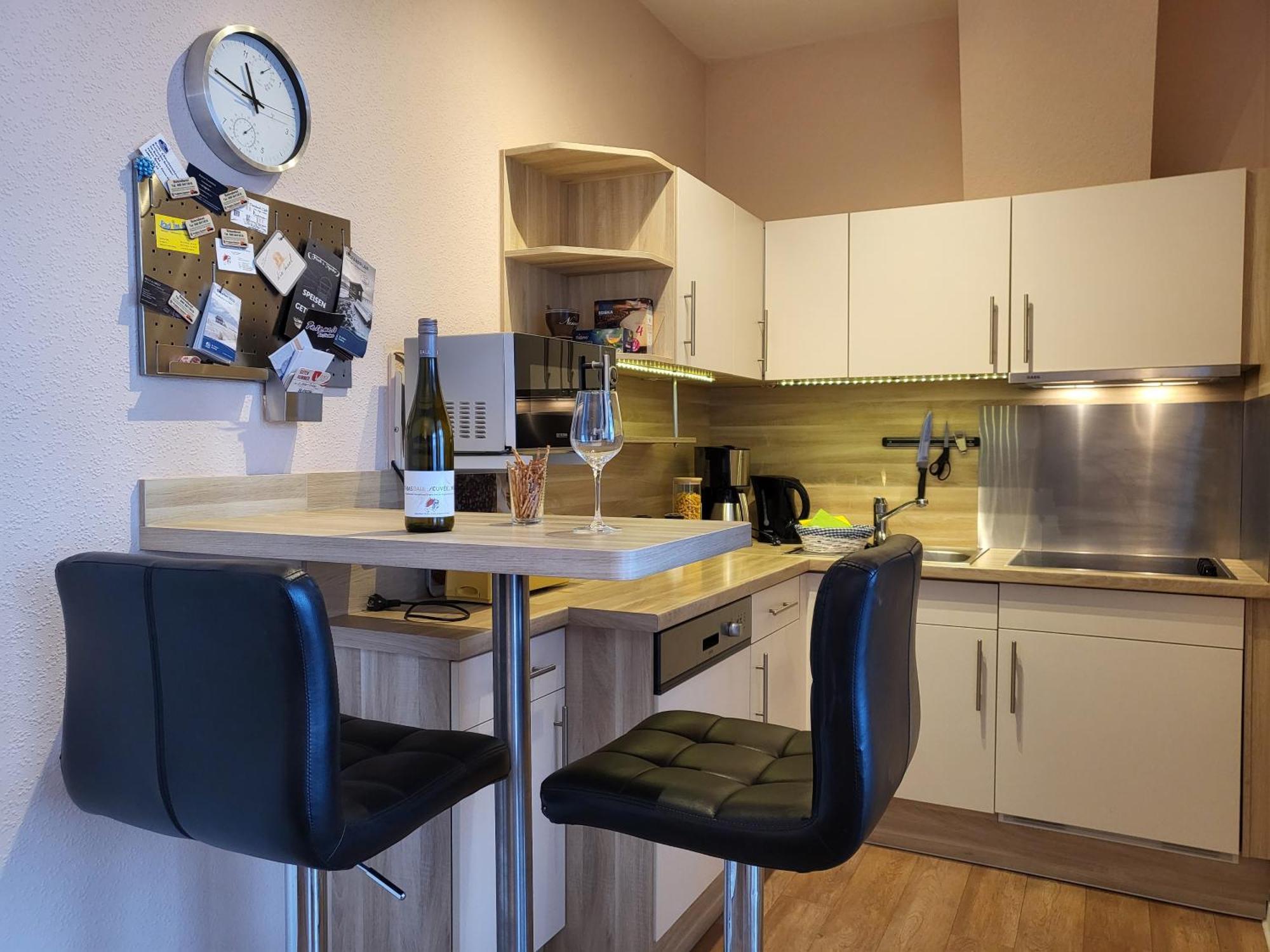 Penthousewohnung 63 Im Haus Villa Anna Sankt Peter-Ording Dış mekan fotoğraf